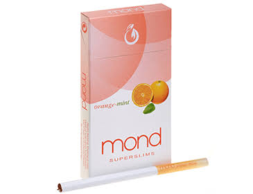 orange cigarette Mond Orangemint – THE ROLL N' PUFF orange cigarette Mond Orangemint – THE ROLL N' PUFF