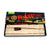 Raw Black Organic Hemp King Size Pre- Rolled Cones