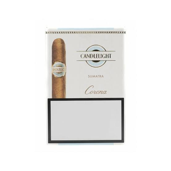Candlelight Corona Sumatra Cigar – THE ROLL N' PUFF