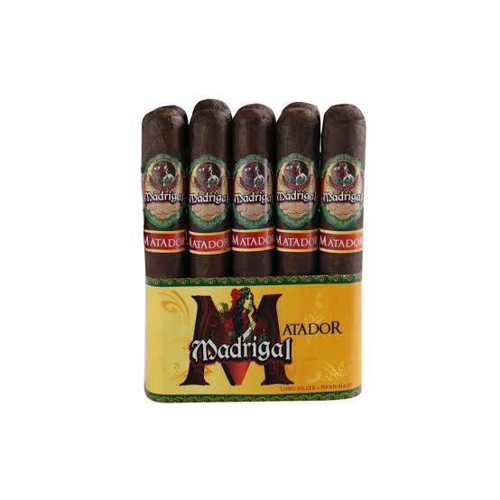 Madrigal Matador Cigar – THE ROLL N' PUFF