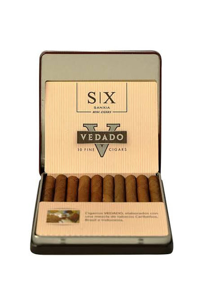 Vedado Sx Cigrallos- Coffee – THE ROLL N' PUFF
