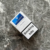 Parliament Aqua Blue Cigarette