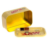 Raw Munchies Box-Storage & Rolling Box