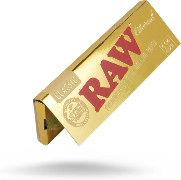 Raw Ethereal Papers 11/4th