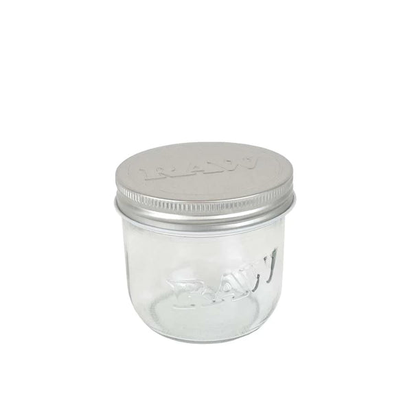 Raw Manson Jar-295ml (10oz)