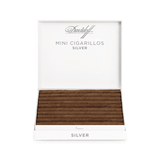 Davidoff Mini Cigarillos Silver