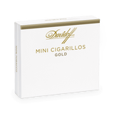 Davidoff Mini Cigarillos Gold