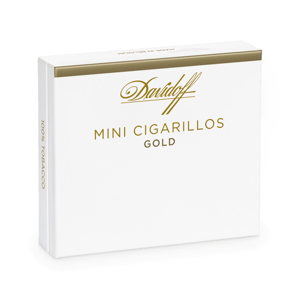 Davidoff Mini Cigarillos Gold