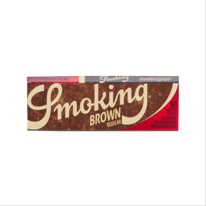 Smoking Brown 1/4 regular sheets