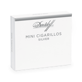 Davidoff Mini Cigarillos Silver