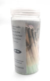 The Rollnpuff Mini Size Perfect Rolls-Unbleached Cones