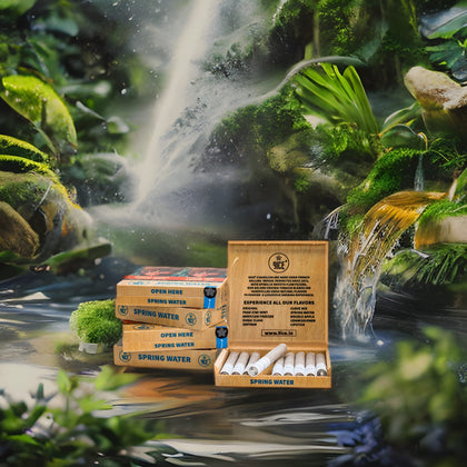 9ice Handrolled Flavoured Cigraillos