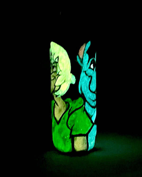 Ubuntu Glowroom-Scooby & Shaggy Lighter
