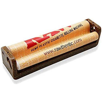 RAW ECO-PLASTIC ROLLING MACHINE | KING SIZE-(110MM)