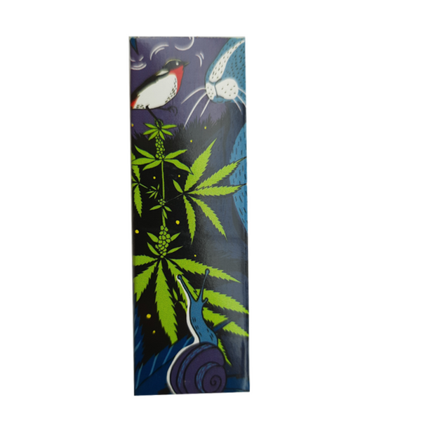B.E HEMP REGULAR 1/4TH UNBLEACHED ROLLING PAPER