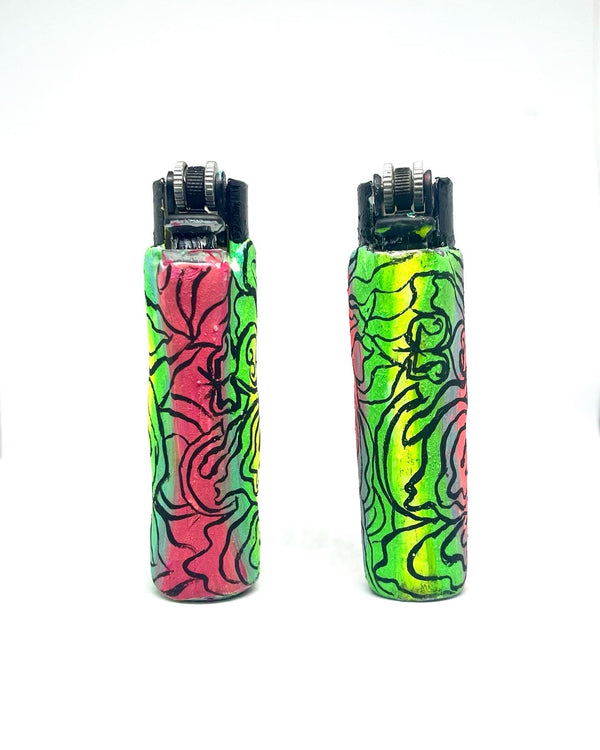 Ubuntu Glowroom-Skull Me Lighter