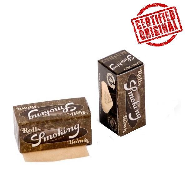 Smoking Brown Roll-4mtr