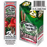 Double Platinum Flavoured Blunt Wraps