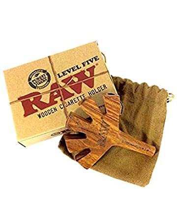 Raw Cigarette Holder-Level Five – THE ROLL N' PUFF