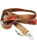 Raw Lanyard With Roach Holder Clip