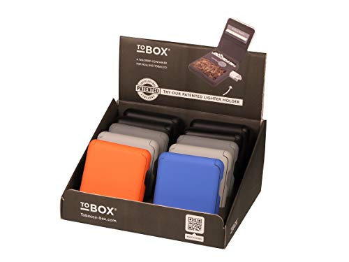TOBOX-STORAGE BOX