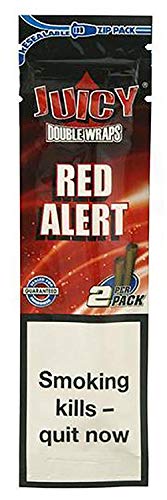 JUICY JAYS BLUNT WRAP (RED ALERT)