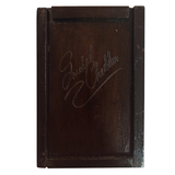 SMOKED CHEDDAR CHEESE CASE (STORAGE CASE)