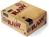RAW CLASSIC KING SIZE (PACK OF 50 UNITS)