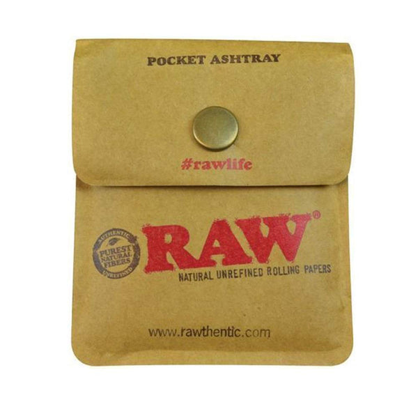 RAW POCKET ASHTRAY