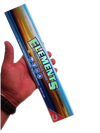 ELEMENTS HUGE FOOT LONG ROLLING PAPER-12 INCH