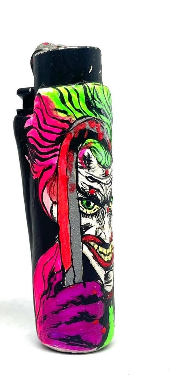 Ubuntu Glowroom-Joker Lighter