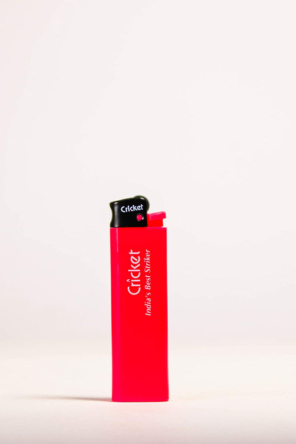 Cricket Lighter Fluo (Pack of 5pcs)