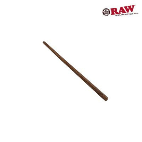 RAW NATURAL SMALL WOOD POKER