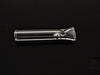 ROLLNPUFF REUSABLE GLASS FILTER TIP - FLAT MOUTHPIECE