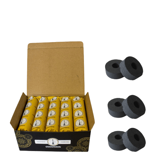Cocoyaya Magic Coal