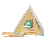 Lit Pre Rolled Cones Brown (Unbleached)