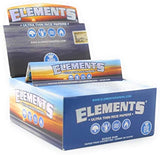 ELEMENTS KING SIZE ROLLING PAPER (32 LEAVES)
