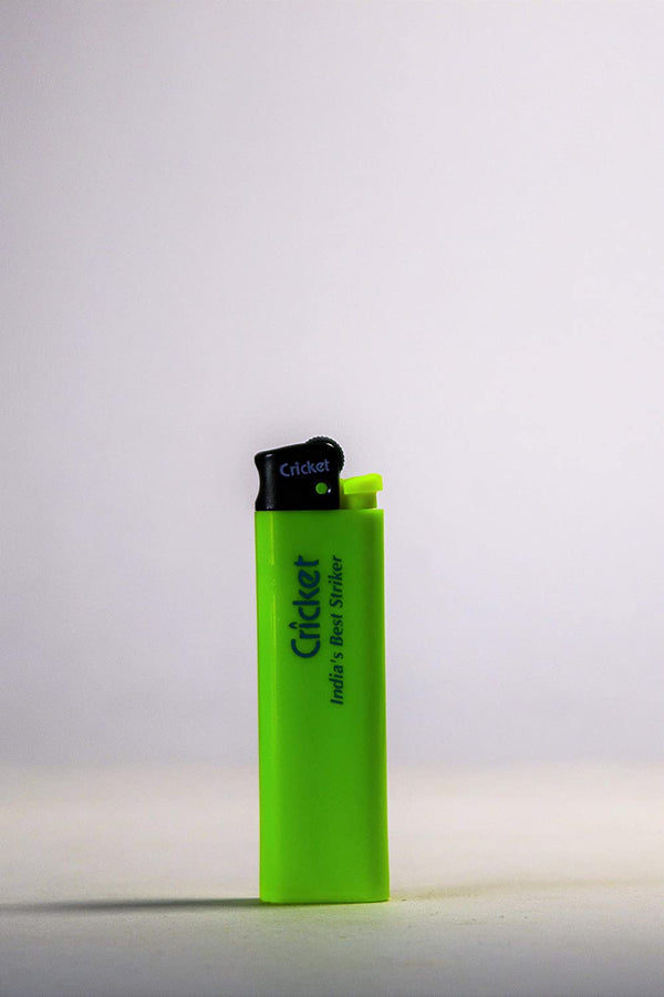 Cricket Lighter Fluo (Pack of 5pcs)