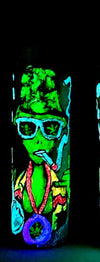 Ubuntu Glow Room-Bong Boy lighter
