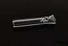 ROLLNPUFF REUSABLE GLASS FILTER TIP - FLAT MOUTHPIECE