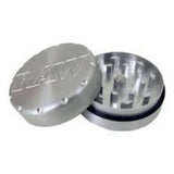 Raw Grinder Super Shredder-Aircraft Grade Aluminium