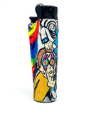 Ubuntu Glow Room-Rick&Morty Lighter