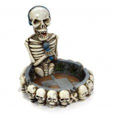 Skull Handmade Ashtray