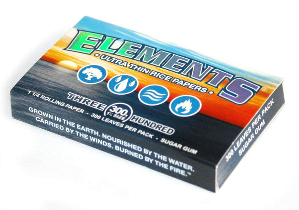 ELEMENTS 300'S | 1 1/4TH