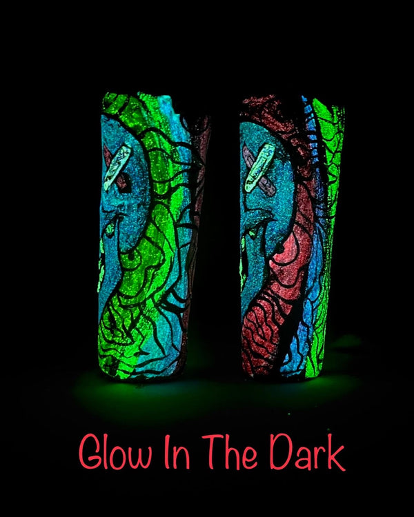 Ubuntu Glowroom-Skull Me Lighter