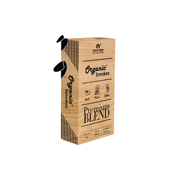 ORGANIC SMOKES - PREMIUM BLEND