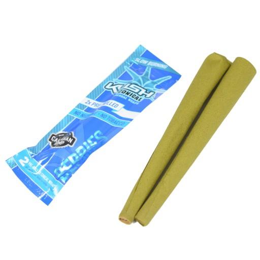 KUSH HERBAL CONICAL WRAP BERRIES