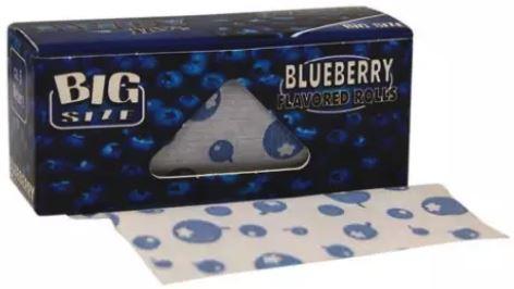 JUICY JAY BLUEBERRY ROLL (5MTR)