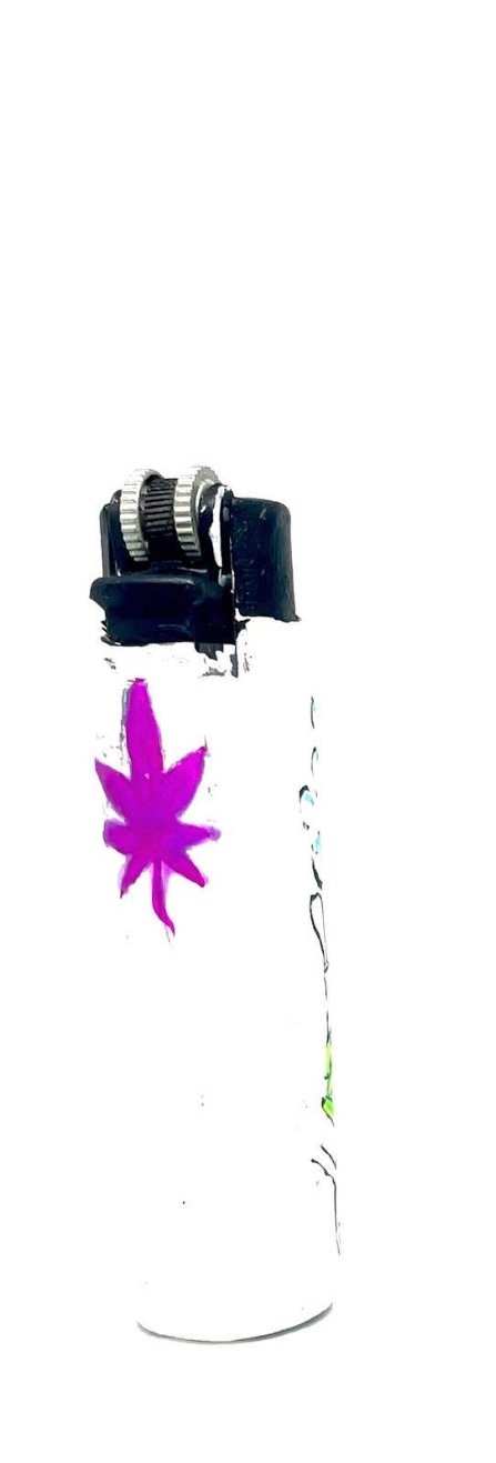Ubuntu Glow Room-Bong Boy lighter