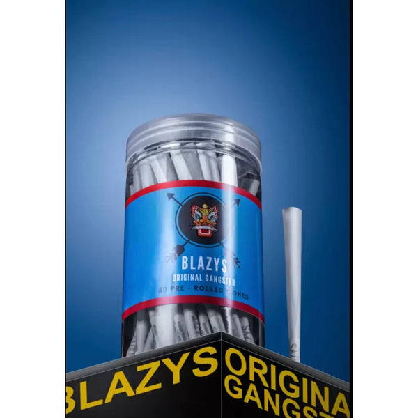 BLAZY CONES